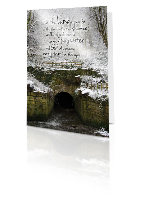 Dave Hewer Design | Christian Christmas Cards